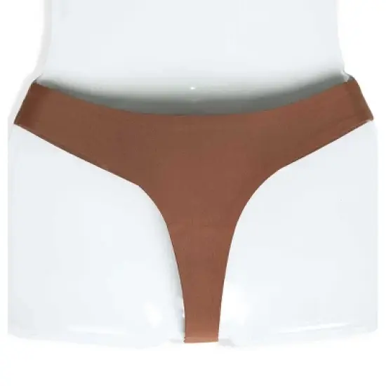 Capezio Women's Seamless Thong image {3}