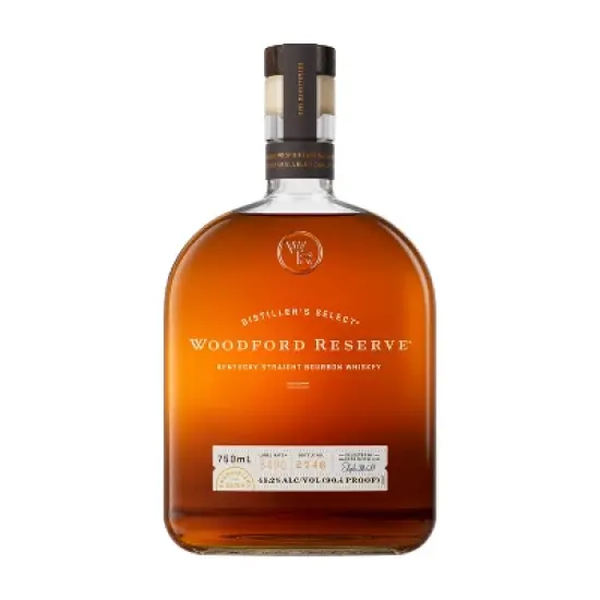 Woodford Reserve Distiller's Select Kentucky Straight Bourbon Whiskey - 750ml Bottle image {10}