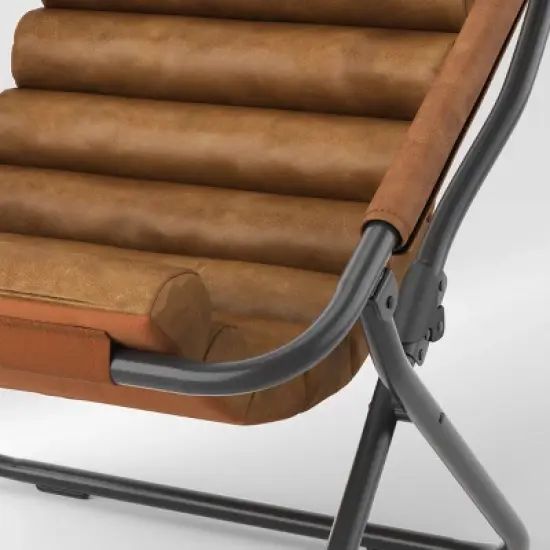 Sling Chair Caramel - Room Essentials&trade; image {5}