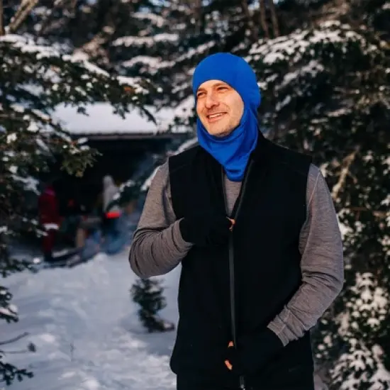 Minus33 Merino Wool Expedition - Men's Wool Vest Wilderness image {4}