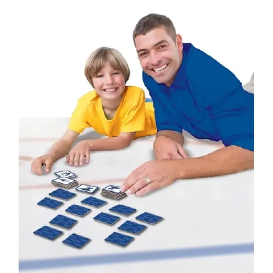 MasterPieces Officially Licensed NHL St. Louis Blues Matching Game for Kids and Families image {4}