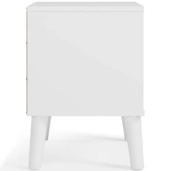 Piperton Nightstand White - Signature Design by Ashley image {5}