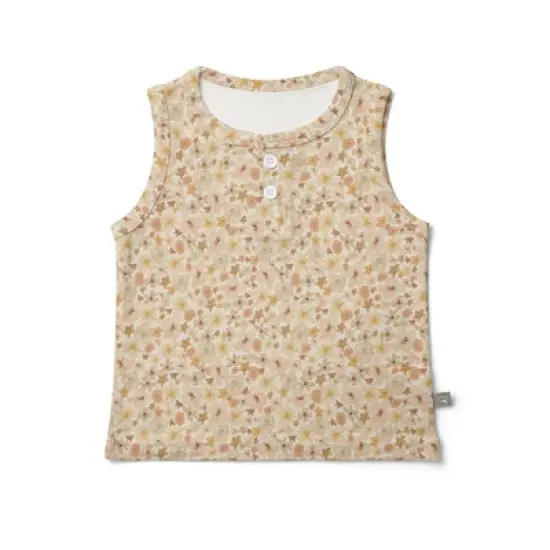 goumikids viscose from bamboo + organic cotton tank top image {10}