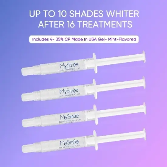 Ultimate Teeth Whitening Kit with Refills Bundle image {3}