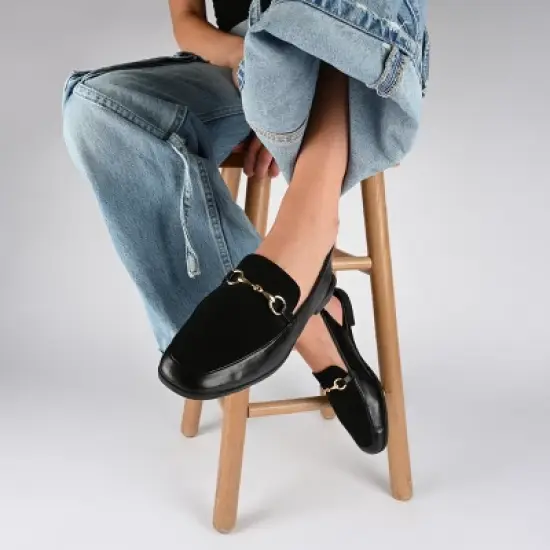 Journee Collection Women's Tru Comfort Foam&trade; Lainey Flats image {7}