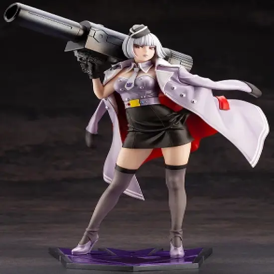 Megatron Bishoujo | Transformers | Kotobukiya Action figures image {1}