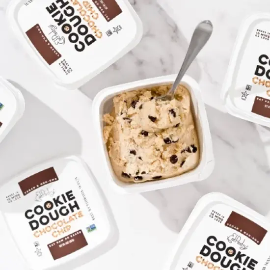 EatPastry Chocolate Chip Cookie Dough - 14oz image {3}