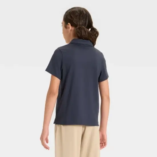 Girls' Uniform Polo T-Shirt - All In Motion&trade; image {1}