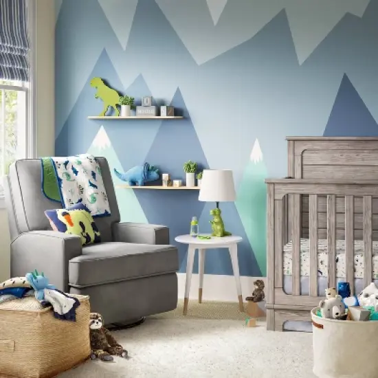 Dino Dreams Nursery Room - Cloud Island&trade; image {1}