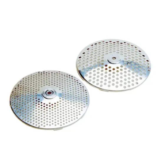 Norpro 2 Quart Multi Purpose Food Mill with 2 Discs, Stainless Steel image {1}