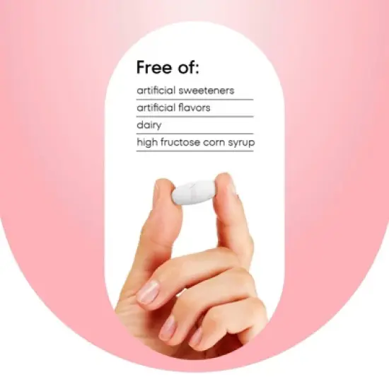 One A Day Pregnancy Planning Vitamin Tablet - 60ct image {5}