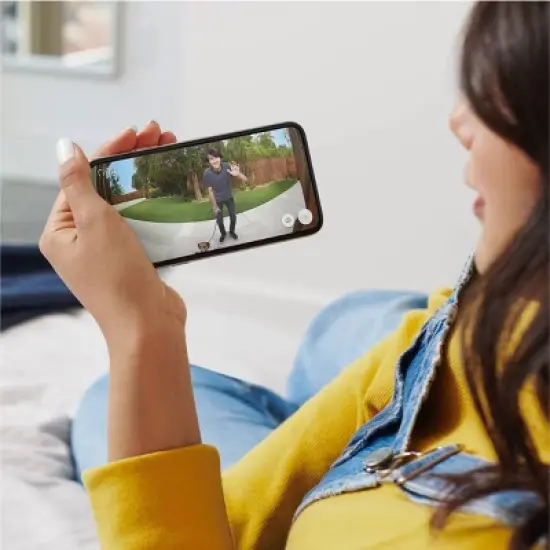 Ring Wired Video Doorbell Pro 2 image {4}