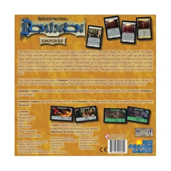 Empires Board Game image {2}