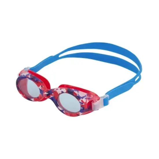 Speedo Junior Glide Print Swim Goggles image {8}