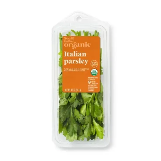 Organic Italian Parsley - 0.5oz - Good & Gather&trade; image {4}