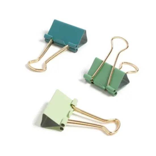 U Brands 65ct Office Accessories Kit with Sticky Notepad Succulents image {3}