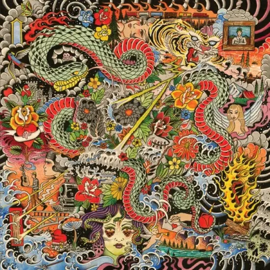 Cameron Whitcomb - The Hard Way (CD) image {1}