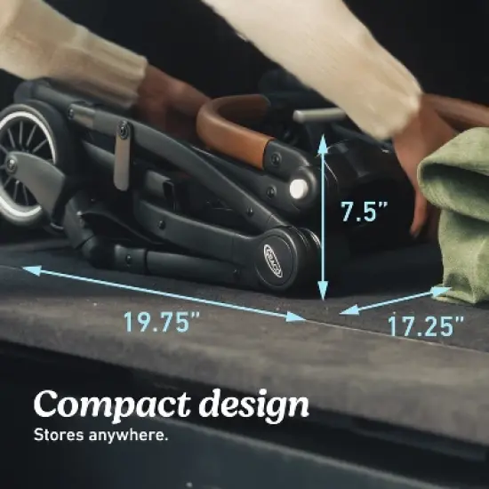 Graco GoMax Travel System - Ace image {6}