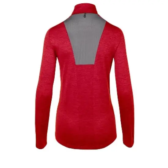 Mizuno Women's Mizuno Alpha Half Zip Pullover image {1}