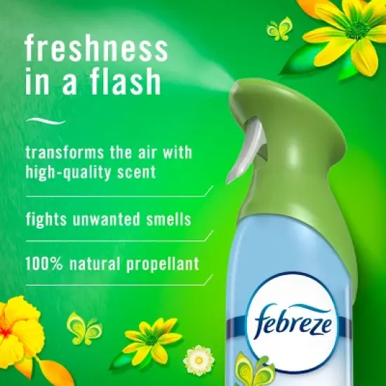 Febreze Odor-Fighting Air Freshener - Gain Original - 8.8oz image {2}