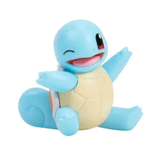 Pokemon Battle Figure Multipack - Pikachu, Bulbasaur, Charmander, & Squirtle 4 Pack image {8}