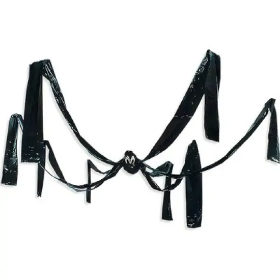 Fun Express Plastic Spider Ceiling Decoration image {2}
