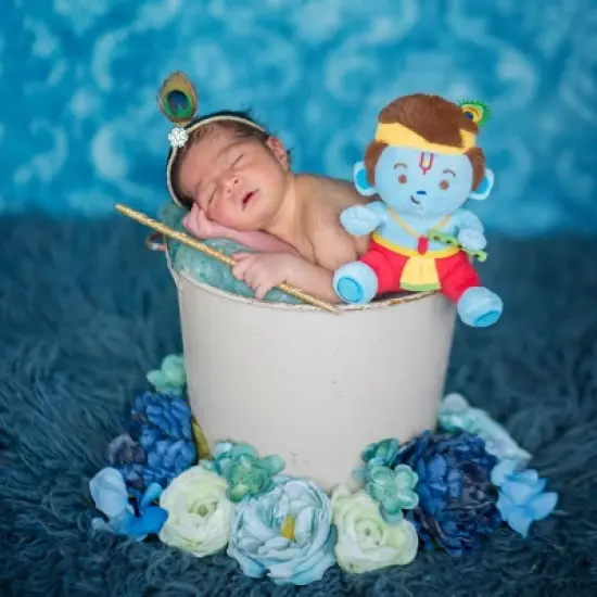 Modi Toys Baby Krishna (Medium 11) image {2}