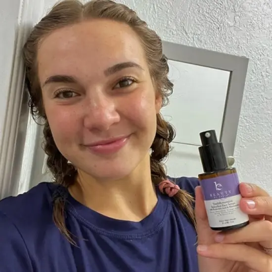 Beauty by Earth - YouthRestoration Bakuchiol Face Serum, 1 fl oz. image {7}