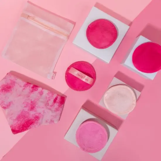 MakeUp Eraser Perfect Pigment 5-Day Face Cleanser Set - 5ct image {2}