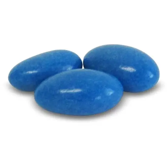 Dark Blue Jordan Almonds by Its Delish image {2}