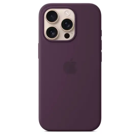 iPhone 16 Pro Silicone Case with MagSafe image {11}