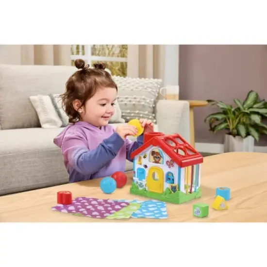 LeapFrog 4-in-1 Discovery House image {2}