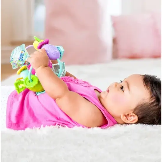 Infantino Discovery Gem Activity Ball image {1}