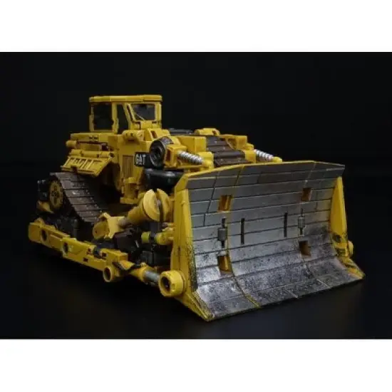 DS-06 Sweeping | Devil Saviour Construction Combiner Action figures image {1}