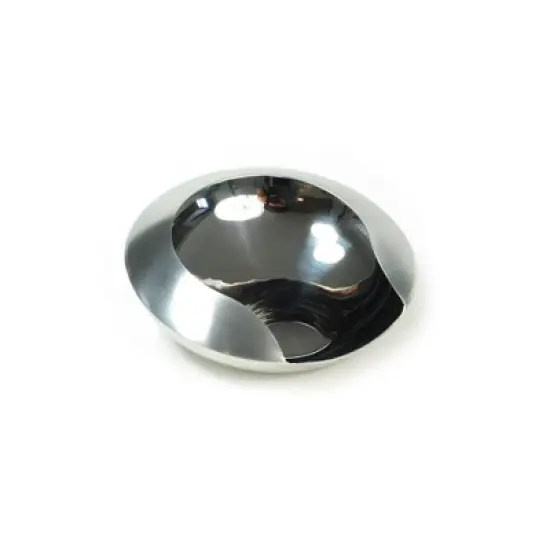 XXD Cascara Stainless Steel Mini Pouring Bowl, Silver image {3}