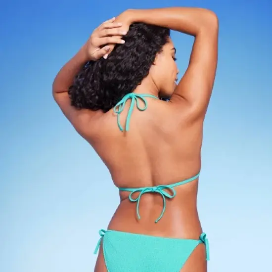 Women's Halter Triangle Bikini Top - Shade & Shore&trade; image {4}