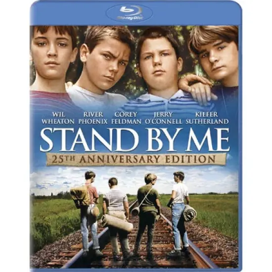 Stand by Me (Blu-ray) image {1}