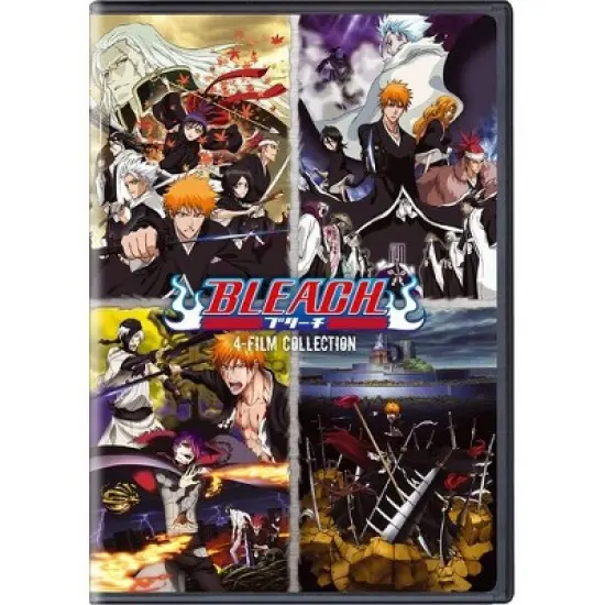 Bleach 4-Film Collection image {2}