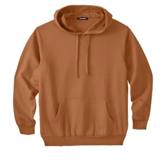 KingSize Men's Big & Tall Fleece Pullover Hoodie image {1}
