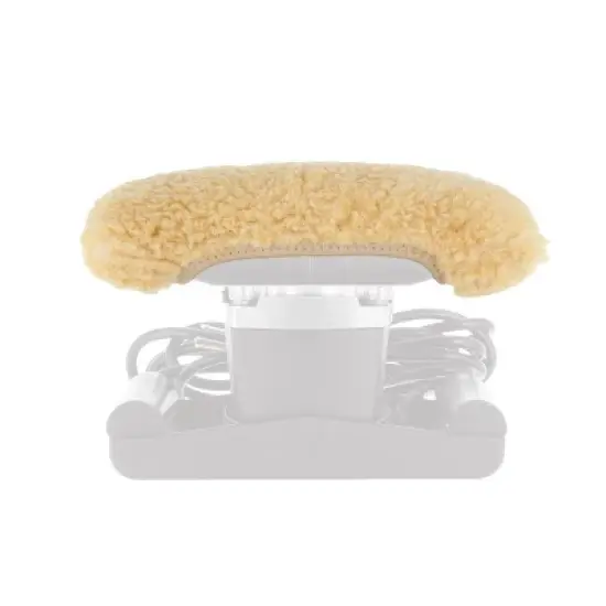 Core Products Fleece Pad Cover for Jeanie Rub Massager image {1}