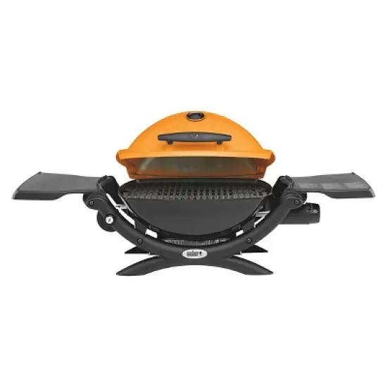 Weber Q 1200 LP Gas Grill image {3}