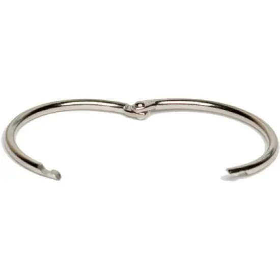 Teacher Created Resources&reg; Binder Rings, 1.5", 6 Per Pack, 6 Packs image {2}