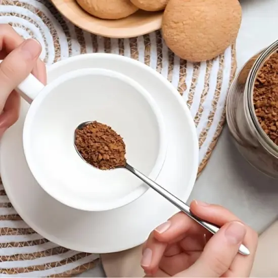 Douwe Egberts Pure Gold Instant Coffee 6.7oz / 190g image {2}