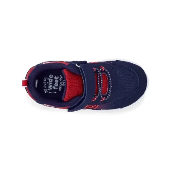 Stride Rite 360 Kids Unisex Dive Sneaker 2.0 | 12 | Navy image {6}