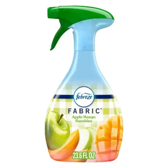 Febreze Fabric Freshener - Apple Mango Sunshine - 23.6 fl oz image {13}