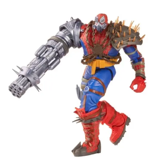 Marvel Spider-Man Legends Series Cyborg Spider-Woman Action Figure (Target Exclusive) image {5}