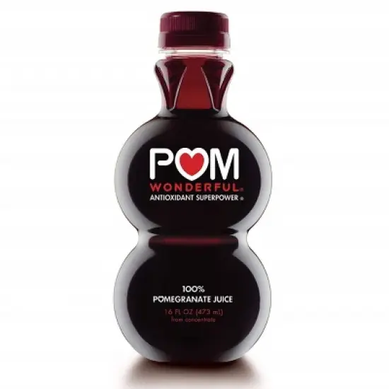 POM Wonderful Pomegranate Juice - 16 fl oz image {8}