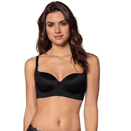 Leonisa  High Coverage Smoothing T-Shirt Bra - image {5}
