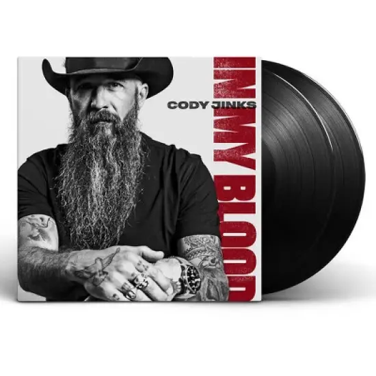Cody Jinks - In My Blood image {1}