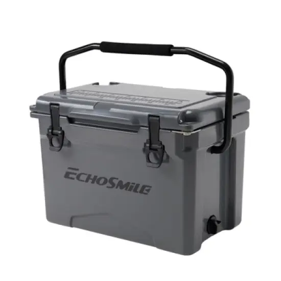 EchoSmile 25 qt. Rotomolded Cooler image {1}